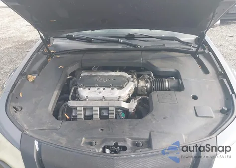 2010 Acura Tl 3.7 from USA, damaged, VIN 19UUA9F53AA000187